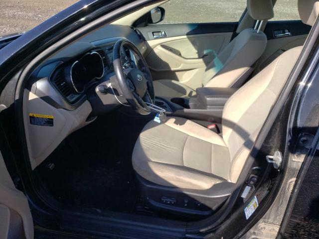 Photo 7 from auction – 2013 KIA OPTIMA HYB with VIN KNAGM4AD2D5045202