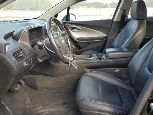 Photo 7 from auction – 2013 CHEVROLET VOLT with VIN 1G1RD6E40DU134203