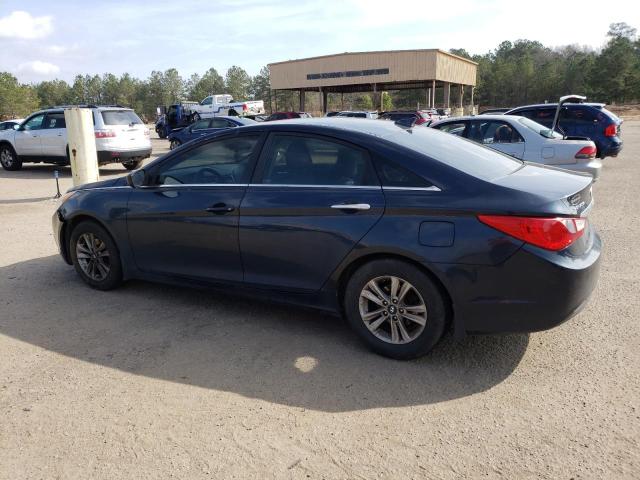 Photo 2 from auction – 2013 HYUNDAI SONATA GLS with VIN 5NPEB4AC3DH521402