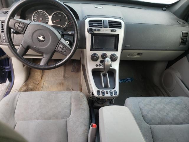Photo 8 from auction – 2006 CHEVROLET EQUINOX LT with VIN 2CNDL63F966071897