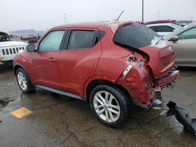 Photo 2 from auction – 2012 NISSAN JUKE S with VIN JN8AF5MR3CT108547