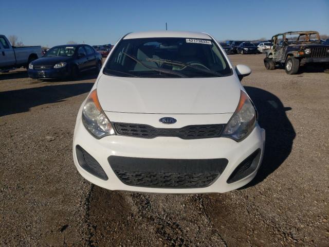 Photo 5 from auction – 2013 KIA RIO LX with VIN KNADM5A36D6262486