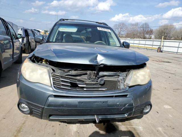 Photo 5 from auction – 2009 SUBARU FORESTER 2 with VIN JF2SH64679H771428