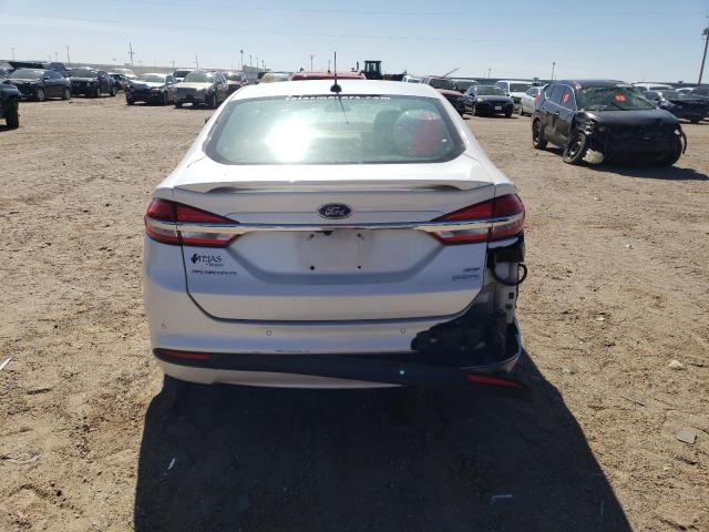 Photo 6 from auction – 2017 FORD FUSION SE with VIN 3FA6P0HD6HR292994