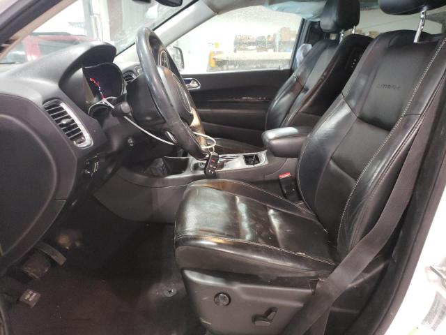 Photo 7 from auction – 2017 DODGE DURANGO CI with VIN 1C4RDJEG5HC758207