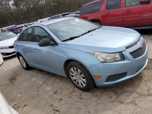 Photo 4 from auction – 2011 CHEVROLET CRUZE LS with VIN 1G1PD5SH5B7184518