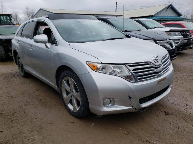 Photo 4 from auction – 2009 TOYOTA VENZA with VIN 4T3BK11A09U003134