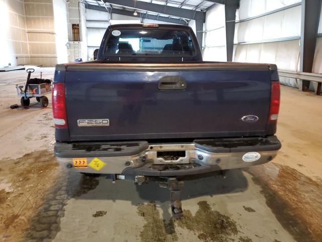 Photo 6 from auction – 2005 FORD F250 SUPER with VIN 1FTSW21P35ED00754