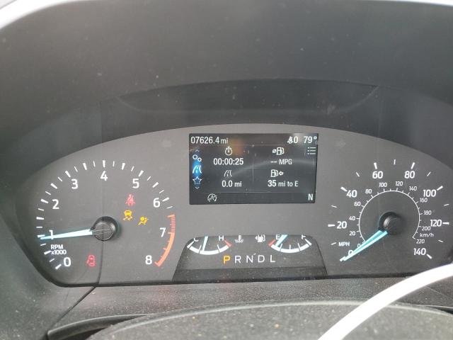 Photo 9 from auction – 2022 FORD ESCAPE S with VIN 1FMCU0F60NUB45872
