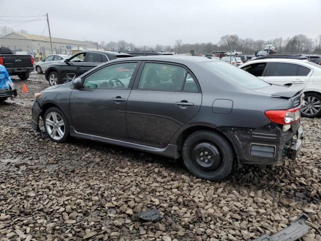 Photo 2 from auction – 2013 TOYOTA COROLLA BA with VIN 2T1BU4EEXDC105794