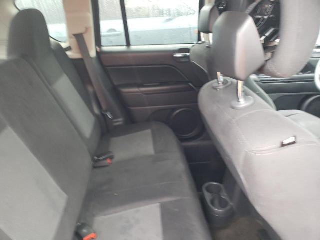 Photo 10 from auction – 2014 JEEP COMPASS SP with VIN 1C4NJCBAXED552504