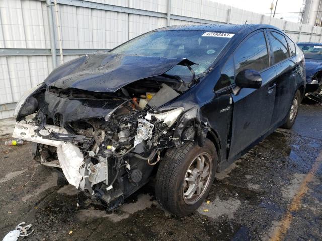 TOYOTA PRIUS 2013 with VIN JTDKN3DU0D1638175 - Photo from auction