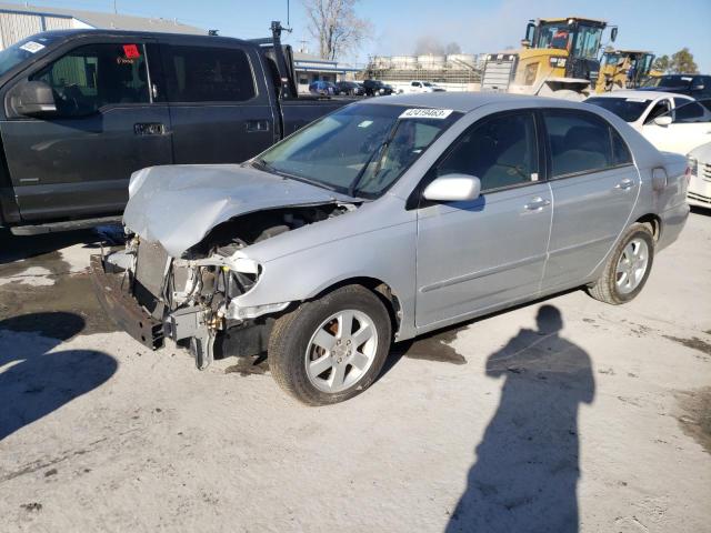 Photo 1 from auction – 2006 TOYOTA COROLLA CE with VIN 1NXBR32E76Z752655