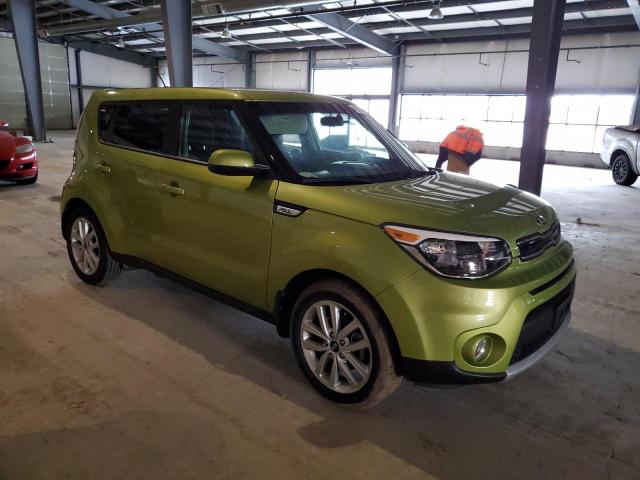 Снимка 4 от търг – 2018 KIA SOUL + с VIN KNDJP3A55J7901031