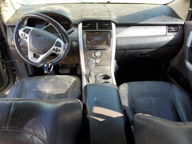 Photo 8 from auction – 2013 FORD EDGE SEL with VIN 2FMDK3JC5DBA21593
