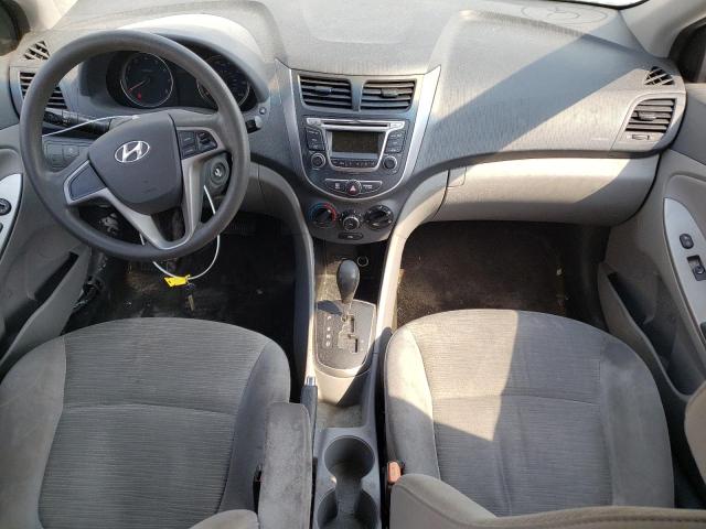 Photo 8 from auction – 2017 HYUNDAI ACCENT SE with VIN KMHCT5AE6HU319639