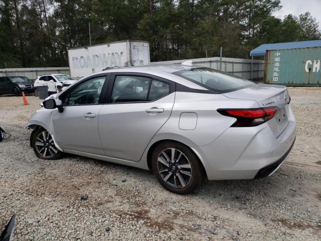 Photo 2 from auction – 2021 NISSAN VERSA SV with VIN 3N1CN8EV5ML895157
