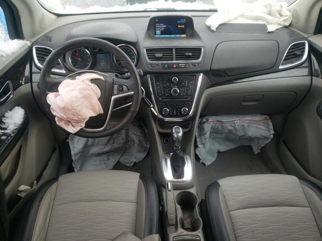 Photo 8 from auction – 2016 BUICK ENCORE SPO with VIN KL4CJ1SM9GB575853