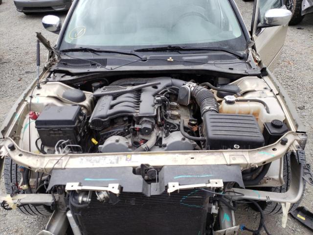 Photo 11 from auction – 2010 CHRYSLER 300 LIMITE with VIN 2C3CA3CV6AH161490