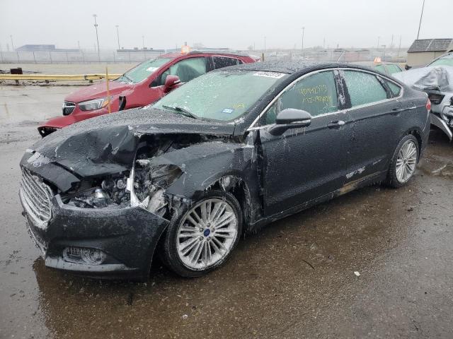 Photo 1 from auction – 2014 FORD FUSION SE with VIN 3FA6P0H93ER358232