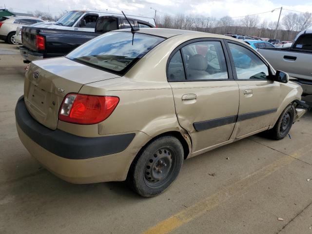 Photo 3 from auction – 2009 KIA RIO BASE with VIN KNADE223996524499