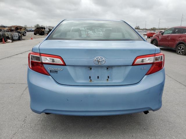Photo 6 from auction – 2012 TOYOTA CAMRY BASE with VIN 4T4BF1FK0CR167561
