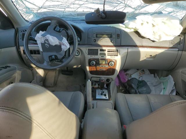 Photo 8 from auction – 2008 HYUNDAI SONATA SE with VIN 5NPEU46F98H354370