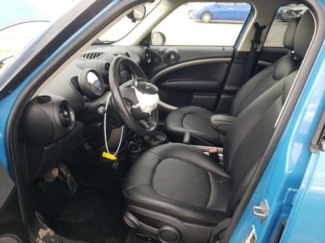Photo 7 from auction – 2016 MINI COOPER COU with VIN WMWZB3C58GWR48869