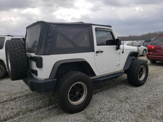Photo 3 from auction – 2012 JEEP WRANGLER S with VIN 1C4AJWAG7CL169936