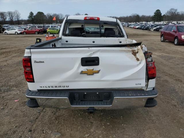 Photo 6 from auction – 2014 CHEVROLET SILVERADO with VIN 3GCUKSEC5EG164583