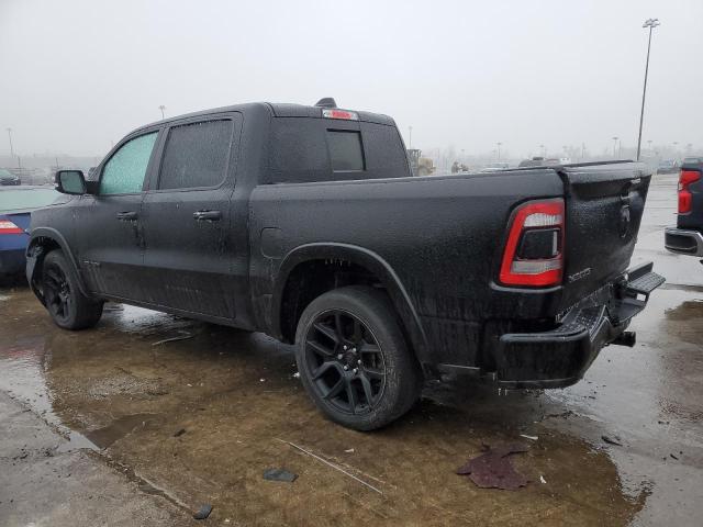 Photo 2 from auction – 2021 RAM 1500 LARAM with VIN 1C6SRFJT9MN642467