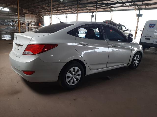 Photo 3 from auction – 2016 HYUNDAI ACCENT SE with VIN KMHCT4AE5GU076561