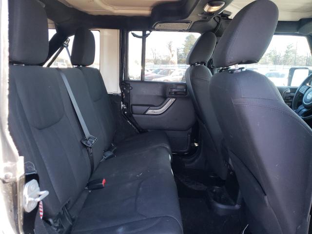 Photo 10 from auction – 2016 JEEP WRANGLER U with VIN 1C4BJWDG4GL130811