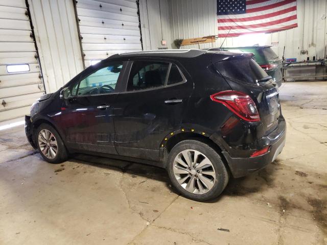 Photo 2 from auction – 2017 BUICK ENCORE PRE with VIN KL4CJASBXHB095109