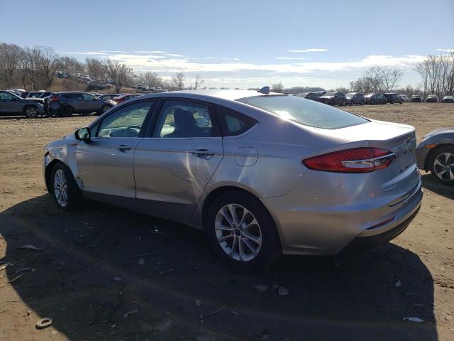 Photo 2 from auction – 2020 FORD FUSION SE with VIN 3FA6P0HD9LR161731