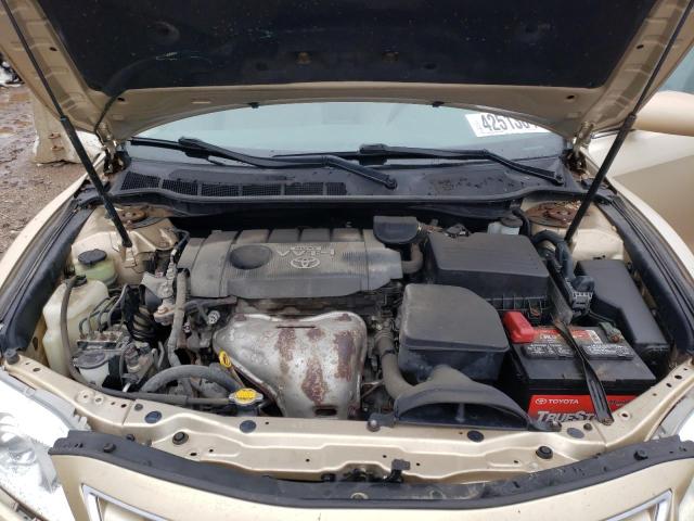 Photo 11 from auction – 2010 TOYOTA CAMRY BASE with VIN 4T4BF3EK8AR005736