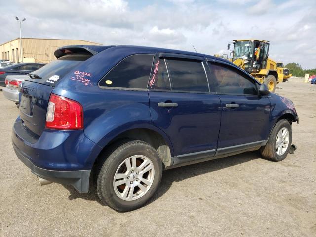 Photo 3 from auction – 2012 FORD EDGE SE with VIN 2FMDK3GC3CBA65565