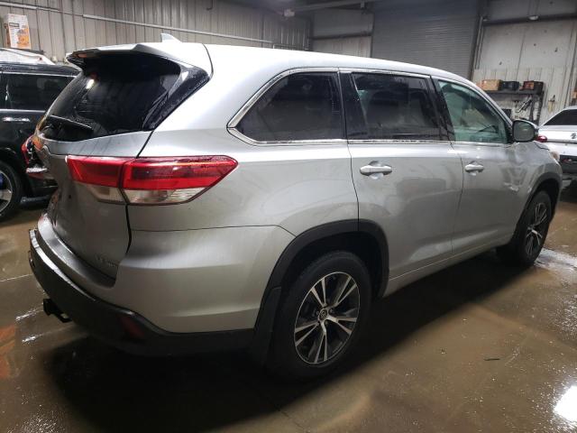 Photo 3 from auction – 2018 TOYOTA HIGHLANDER with VIN 5TDBZRFH7JS486529