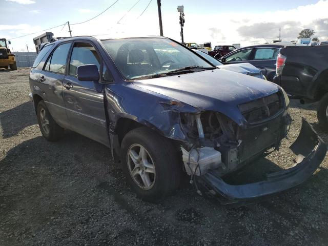 Photo 4 from auction – 2003 LEXUS RX 300 with VIN JTJGF10U730155507