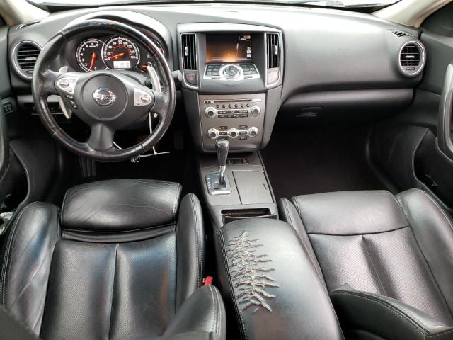 Photo 8 from auction – 2012 NISSAN MAXIMA S with VIN 1N4AA5AP0CC824342