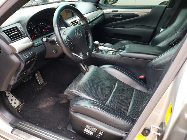 Photo 7 from auction – 2013 LEXUS LS 460 with VIN JTHBL5EF2D5121484