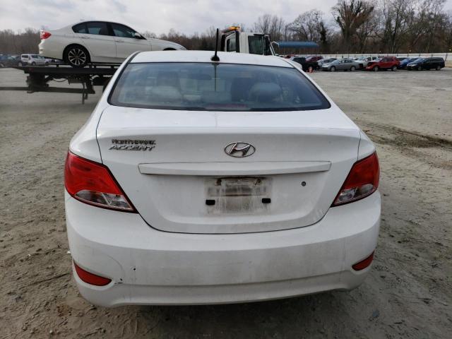 Photo 6 from auction – 2016 HYUNDAI ACCENT SE with VIN KMHCT4AE6GU164664