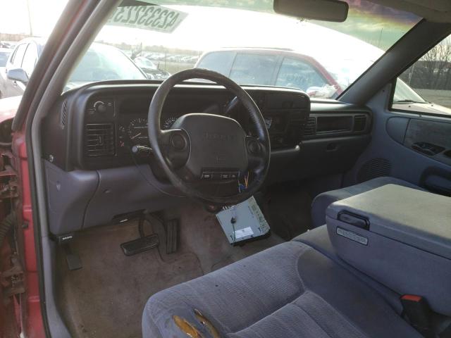 Photo 8 from auction – 1997 DODGE RAM 1500 with VIN 3B7HC13Z8VM511230