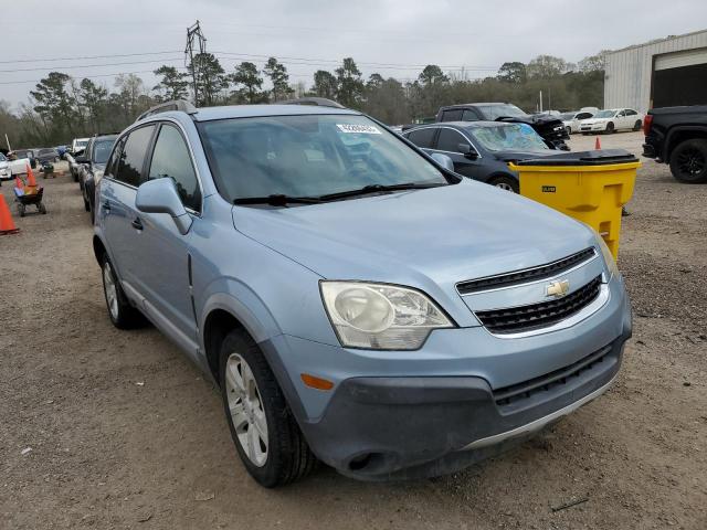 Photo 4 from auction – 2013 CHEVROLET CAPTIVA LS with VIN 3GNAL2EK5DS643127