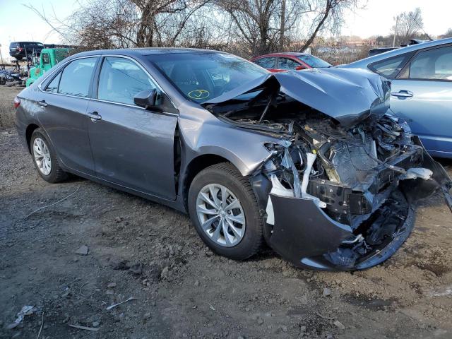 Photo 4 from auction – 2017 TOYOTA CAMRY LE with VIN 4T1BF1FK8HU787589