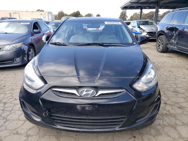 Photo 5 from auction – 2013 HYUNDAI ACCENT GLS with VIN KMHCT4AE7DU446999