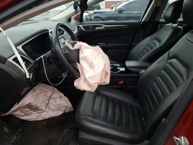 Photo 7 from auction – 2015 FORD FUSION SE with VIN 3FA6P0HD2FR124377