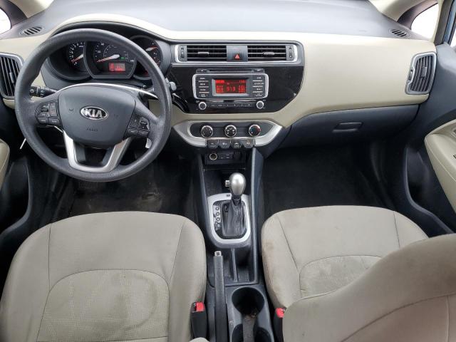 Photo 8 from auction – 2016 KIA RIO LX with VIN KNADM4A34G6586874