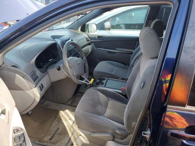 Photo 7 from auction – 2006 TOYOTA SIENNA with VIN 5TDZA23C56S486803