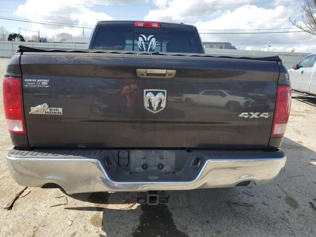 Photo 6 from auction – 2011 DODGE RAM 1500 with VIN 1D7RV1GT9BS575998